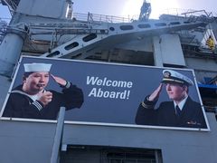 -中途岛号航空母舰博物馆