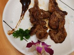法式羊排-酒久自助料理(佳兆业店)