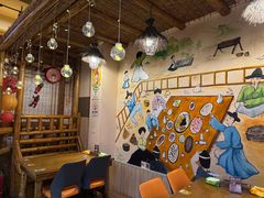 -恩你小木屋·烤肉韩式料理(嘉兴秀洲店)