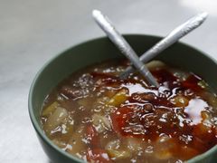 -清真李唯一优质肉丸糊辣汤