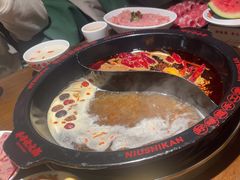 -牛市坎火锅(建设路店)