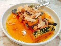 菌菇烩豆腐-漢舍中国菜馆(889广场店)
