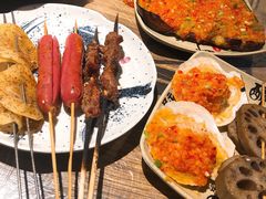 -大嘴龙虾·烧烤夜宵(北景园店)