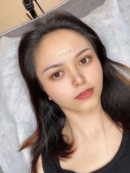 点击看大图 -韩美绣·骨相纹眉·洗眉美瞳线