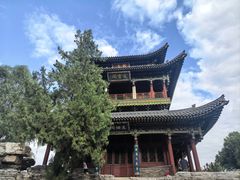 -晋祠公园