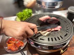 -悟能八戒烤肉自助(秦隆步行街店)