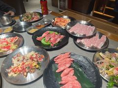 -杨小佳·齐齐哈尔烤肉·烤串(广州店)