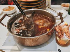 -小茉庐和牛自助火锅(龙湖万达店)