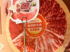 -海底捞火锅(崇文门新世界百货店)