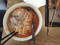 -李先生牛肉面大王(北京平谷步行街店)