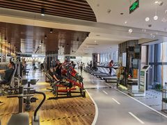 -银吉姆健身(恒隆馆)