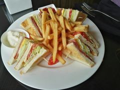 -北京港澳中心瑞士酒店·瑞士咖啡厅·自助餐