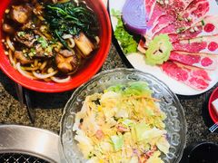 -梦山水日本烧肉(五四广场店)