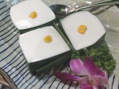椰汁西米糕-Hi YOU你的饭局泰餐厅(雍和宫店)