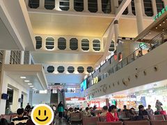 -厦门高崎国际机场-T3航站楼