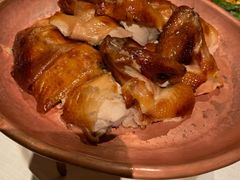 紫铜锅火焰鸡-三号黄浦会Canton Table