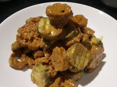 黄瓜拌油条-梅飞酒家(桑园路店)