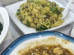 生炒牛肉饭-惠爱餐厅