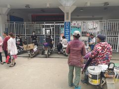 -武汉关码头(轮渡站)