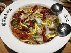 老坛子酸菜鱼-太二酸菜鱼(福州泰禾店)