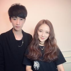-3AM HAIR SALON染发烫发接发