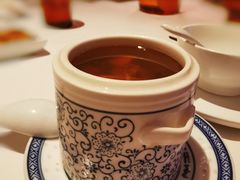 姬松茸螺头功夫炖汤-汤城小厨•粤菜•靓汤(金宝街店)