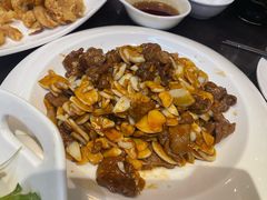 -老牌坊•鲁菜名店•地道济南菜(大观园商埠店)