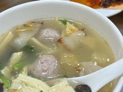 -子午路张记肉夹馍(翠华路店)