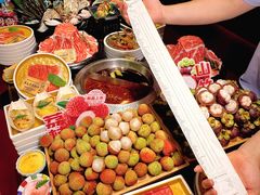 -一绪に和牛寿喜烧(罗湖益田假日店)
