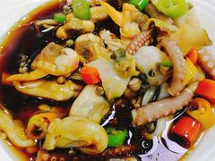 -聚德福海鲜家常菜(刘庄店)