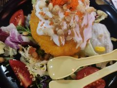 爆浆炸弹土豆球-小川洋风料理(汉街店)