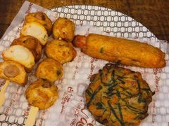 -古来思鱼饼