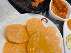 -合易泓烤肉•首创生椰大油边(宁山路店)