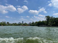 -济南大明湖景区
