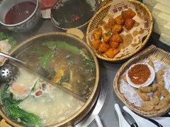 -东道煮牛肉火锅(东盛大街店)