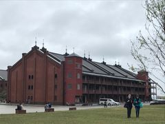 -横滨红砖仓库1号馆