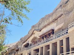 -敦煌石窟文物保护研究陈列中心