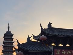 -常熟方塔园
