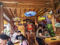-民食香·腊排骨野生菌美食(木府店)