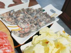 -津门老羊家·铜锅涮羊肉·烧烤(科技园店)