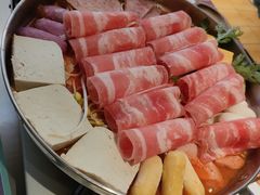 -兰正韩·韩国料理(春熙路店)