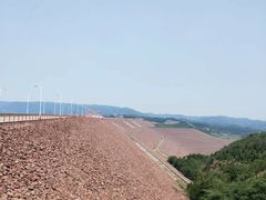 -黄河小浪底水利枢纽风景区