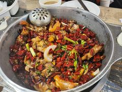 -鸡遇虾煲干锅火锅(小寨金莎店)
