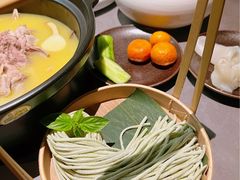-罗勒家·养生火锅· Bistro(大望路店)