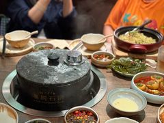 -蘑界·野生菌火锅(深业上城店)