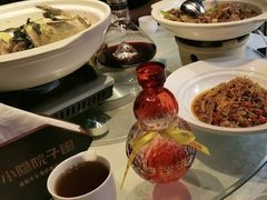 -小隐院子·庭院餐厅(大学城后湖店)