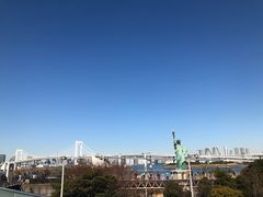 -台场海滨公园船码头