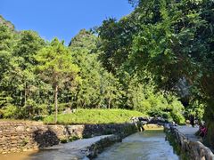 -英西峰林九重天景区