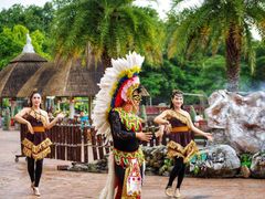 -清迈夜间动物园