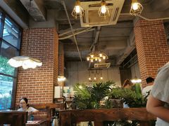 大堂-一品牛鲜潮汕牛肉火锅(茶花园店)